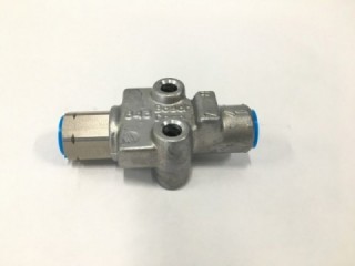 Single proportioning valve　/　シングルプロポーショニングバルブ